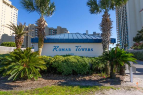 Romar Tower Beachfront Condos